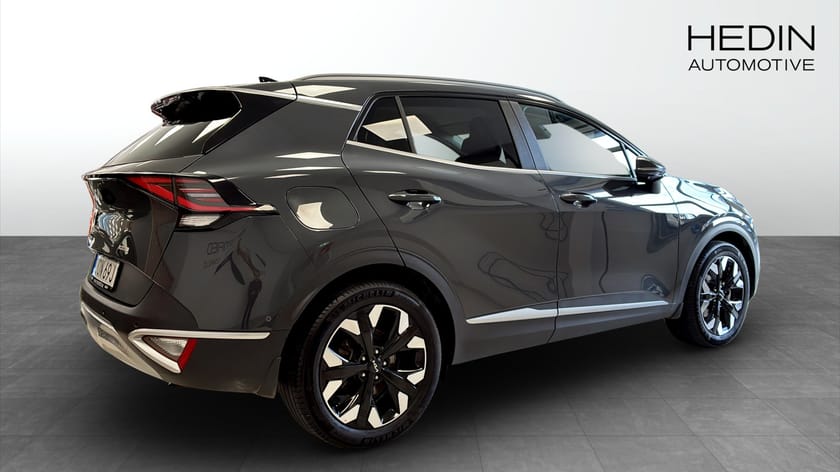Bild 2 av Kia Sportage PHEV
