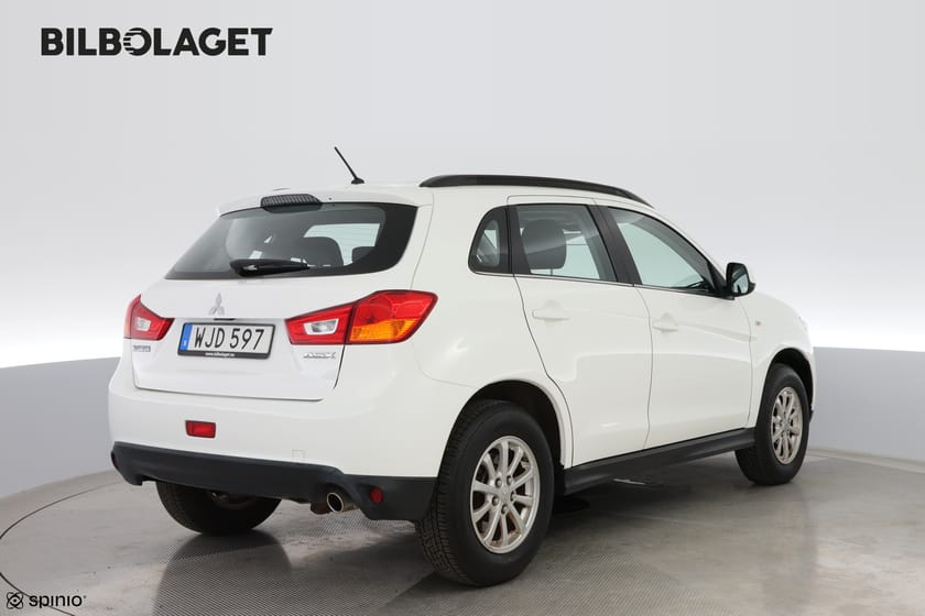 Bild 4 av Mitsubishi ASX