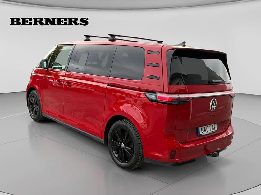 Bild 3 av Volkswagen ID. Buzz GTX LWB