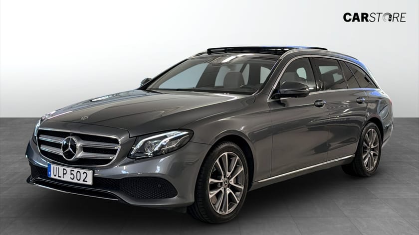 Bild 1 av Mercedes-Benz E 400 T 4MATIC