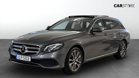 Mercedes-Benz E 400 T 4MATIC