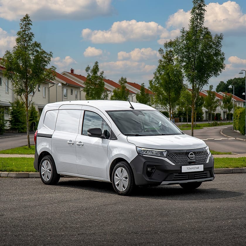 Bild 2 av Nissan Townstar EV 2.2t