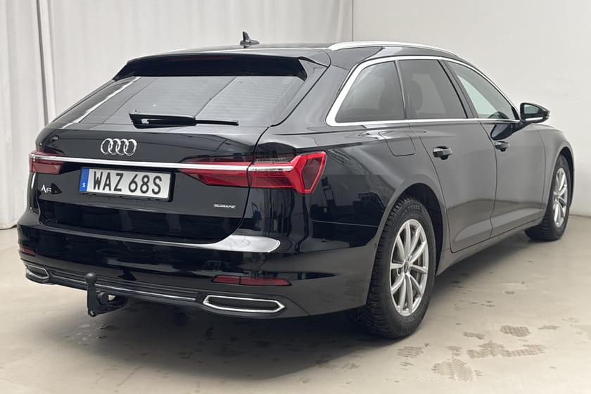 Bild 3 av Audi A6 Avant 40 TDI quattro