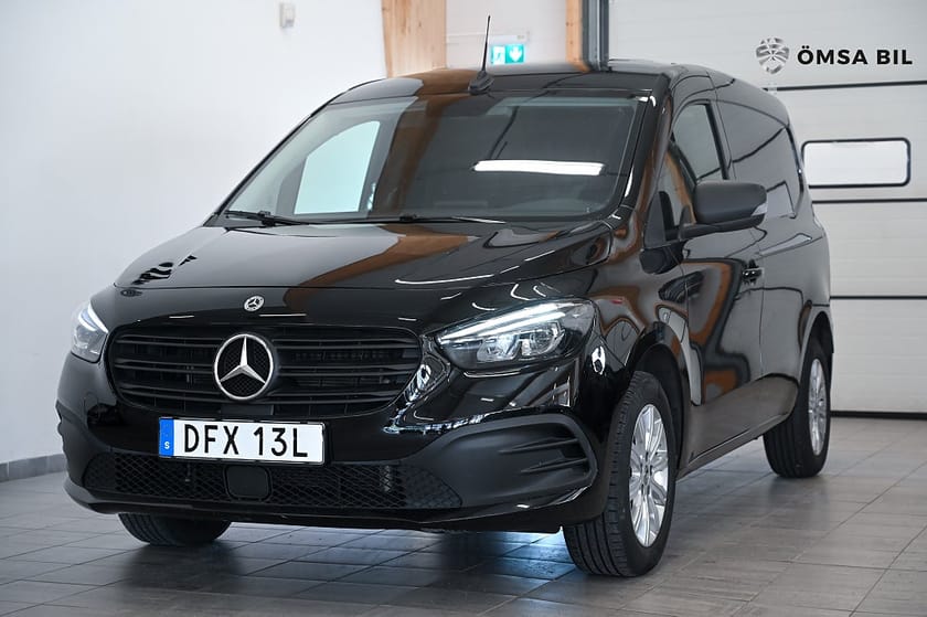 Bild 2 av Mercedes-Benz Citan 110 CDI