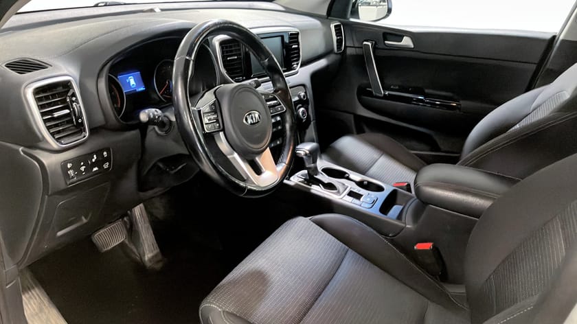Bild 5 av Kia Sportage