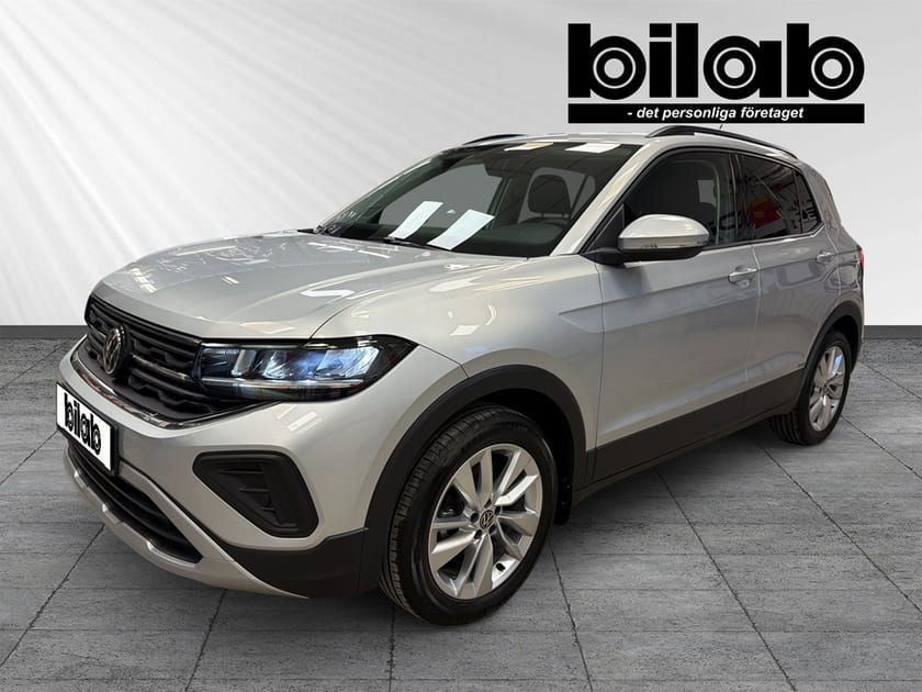 Bild 1 av Volkswagen T-Cross