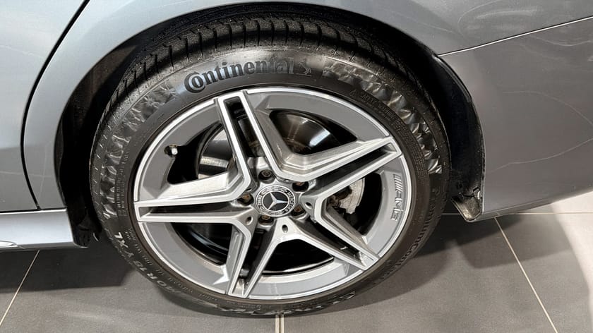 Bild 5 av Mercedes-Benz C 220 T d
