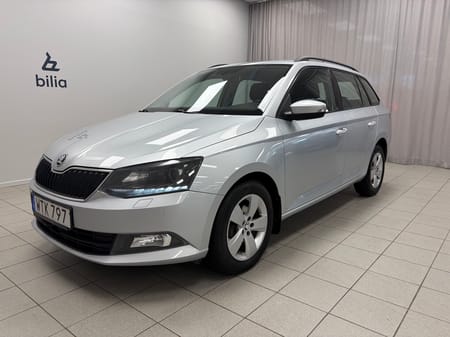 Škoda Fabia Kombi
