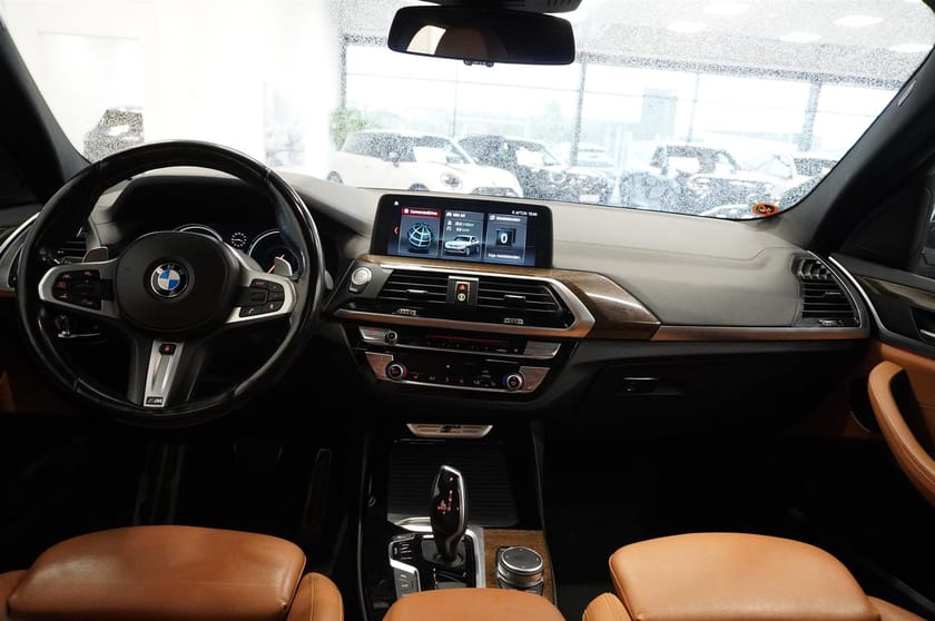 Bild 5 av BMW X3 M40i