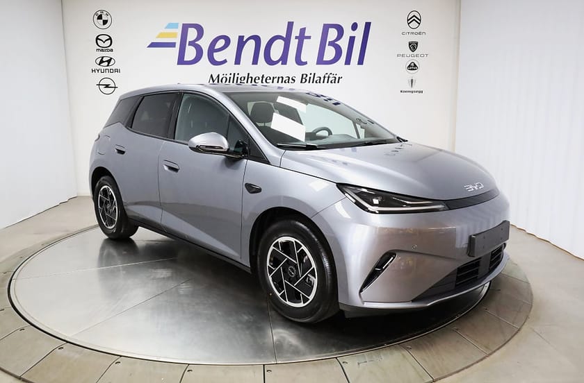 Bild 1 av BYD Dolphin G