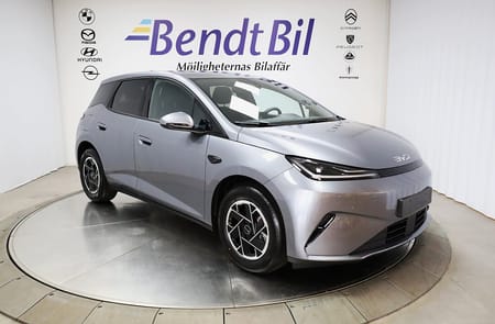 BYD Dolphin G