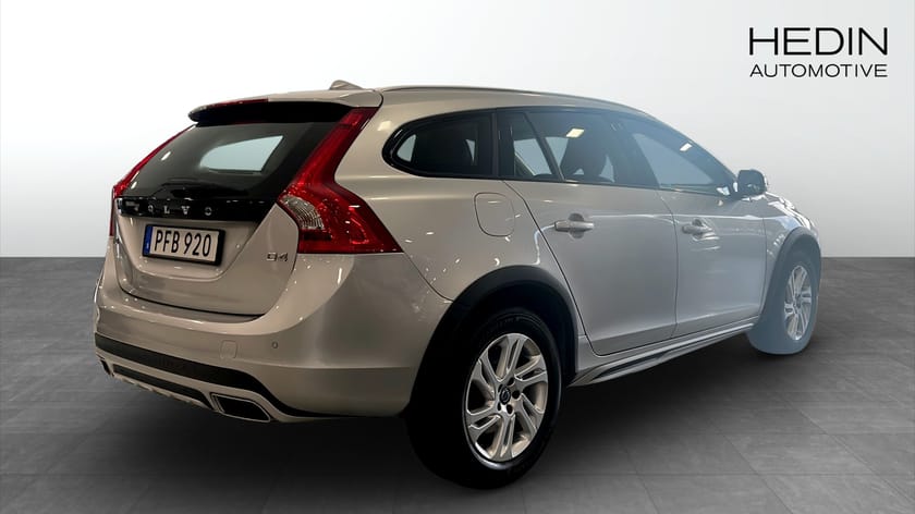 Bild 2 av Volvo V60 Cross Country
