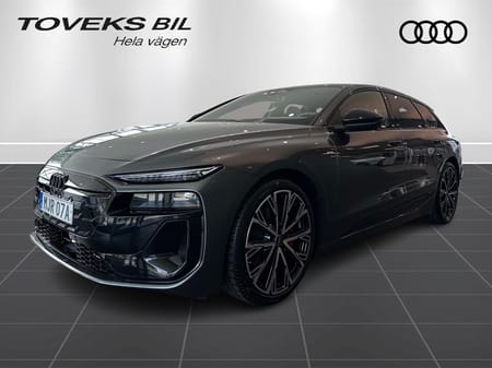 Audi A6 Avant e-tron quattro