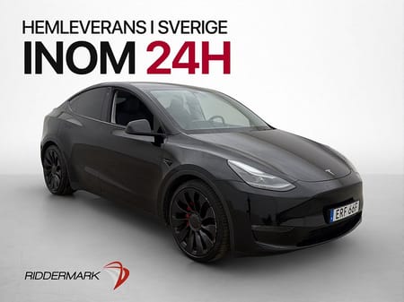 Tesla Model Y Performance