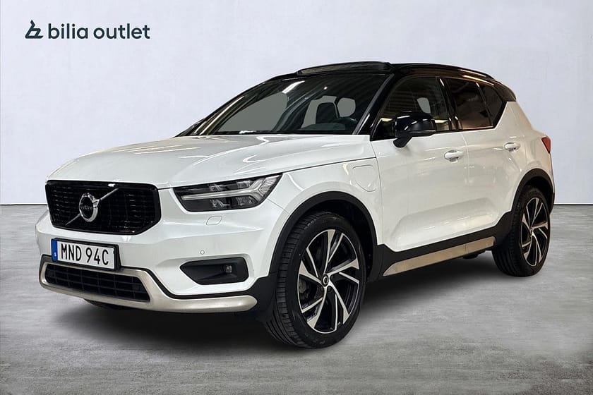 Bild 1 av Volvo XC40