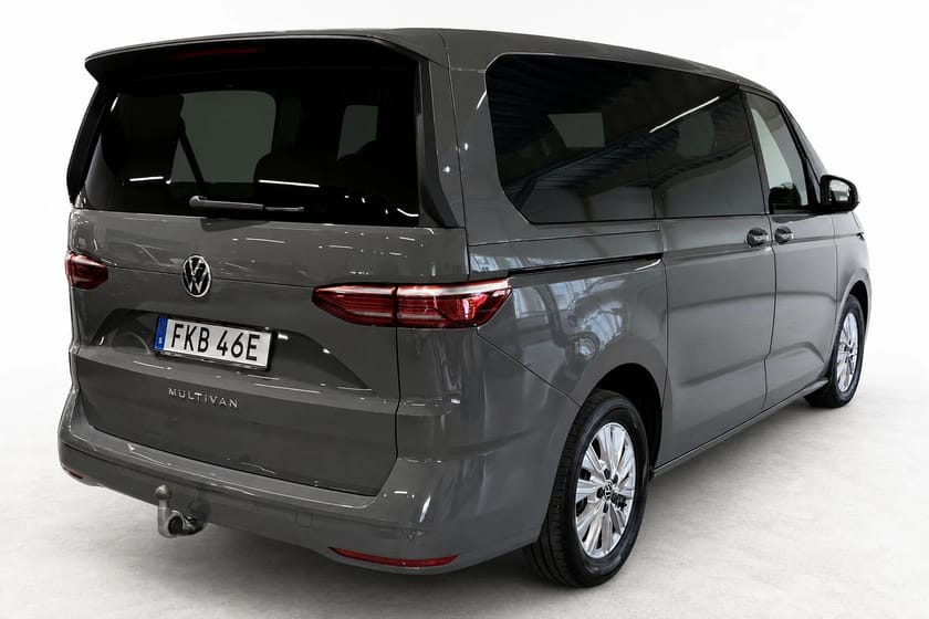 Bild 4 av Volkswagen Multivan eHybrid