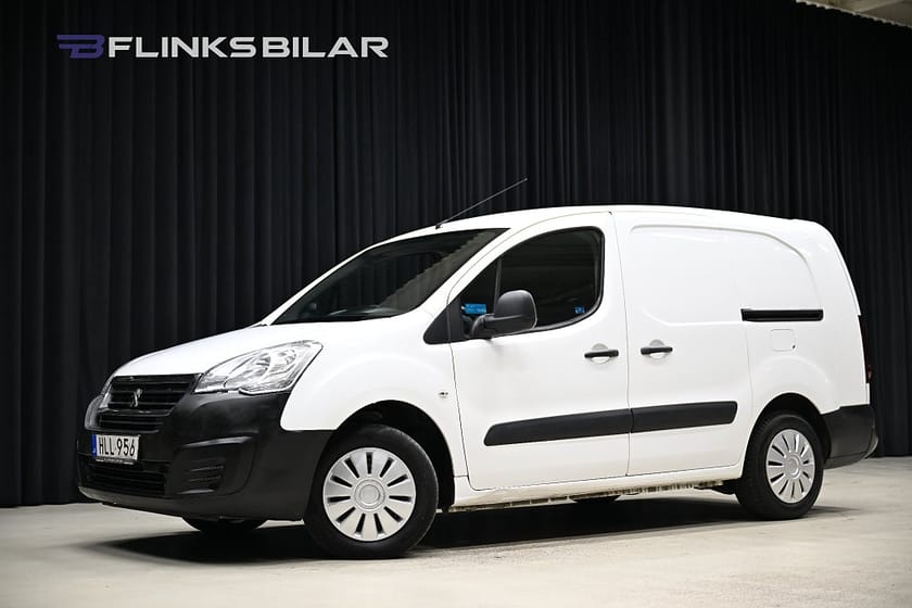 Bild 1 av Peugeot Partner Van Utökad Last