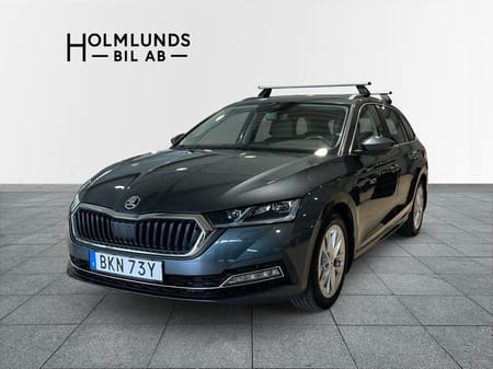 Škoda Octavia Kombi