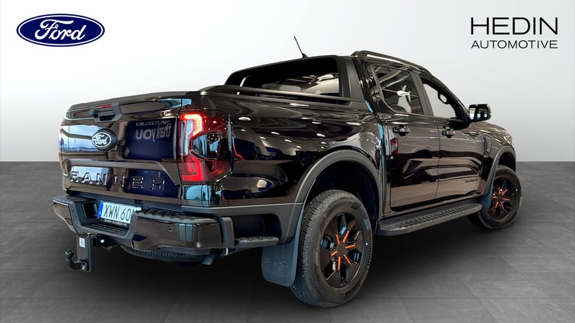 Bild 2 av Ford Ranger PHEV