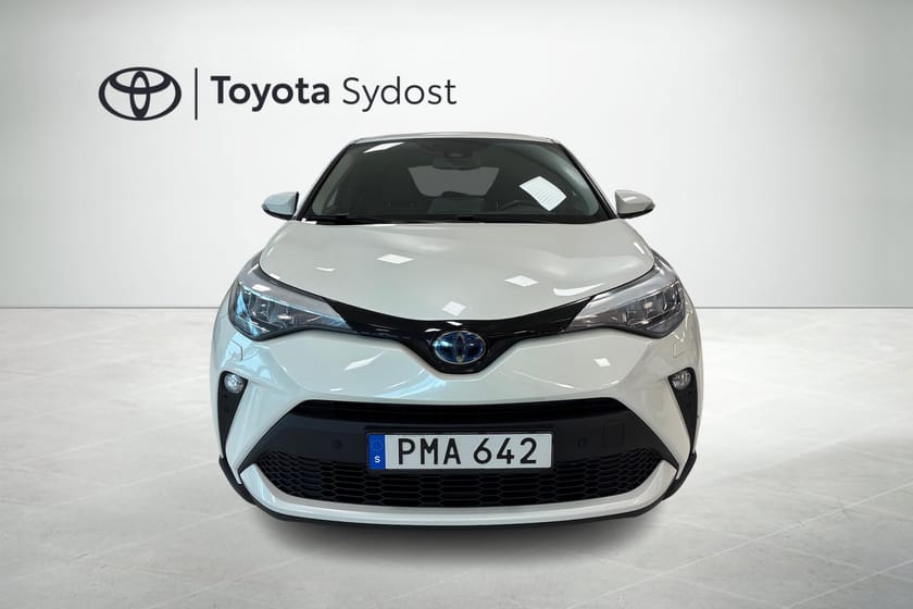 Bild 5 av Toyota C-HR Hybrid