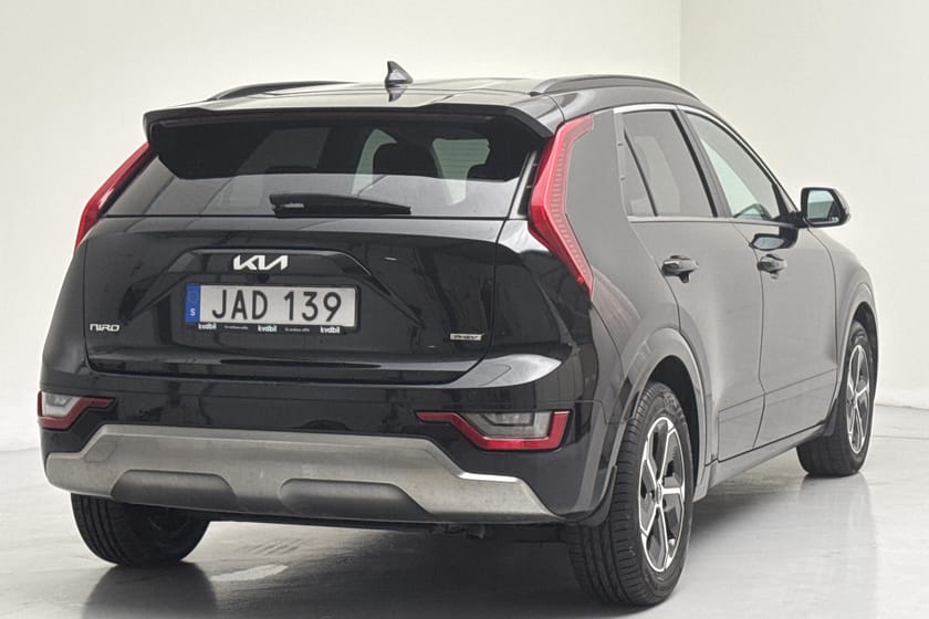 Bild 3 av Kia Niro Plug-In-Hybrid