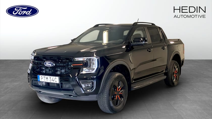 Bild 1 av Ford Ranger PHEV