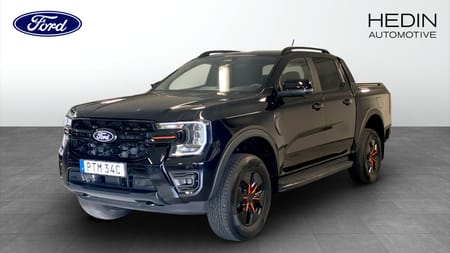 Ford Ranger PHEV