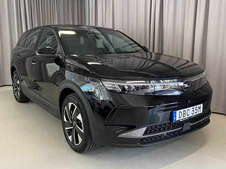 Opel Grandland Hybrid