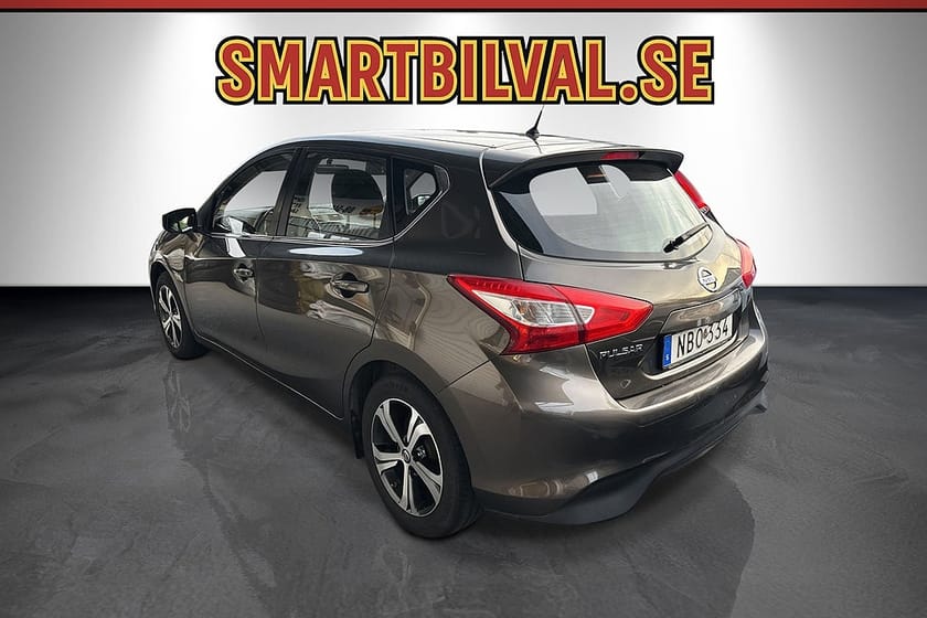 Bild 3 av Nissan Pulsar