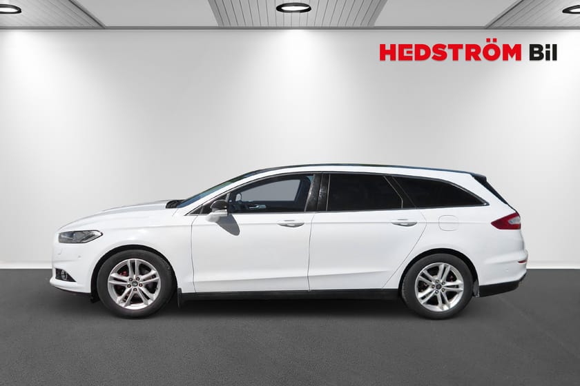 Bild 2 av Ford Mondeo Kombi