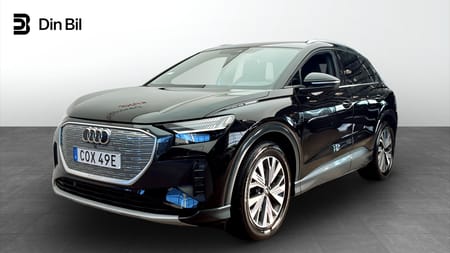 Audi Q4 45 e-tron quattro