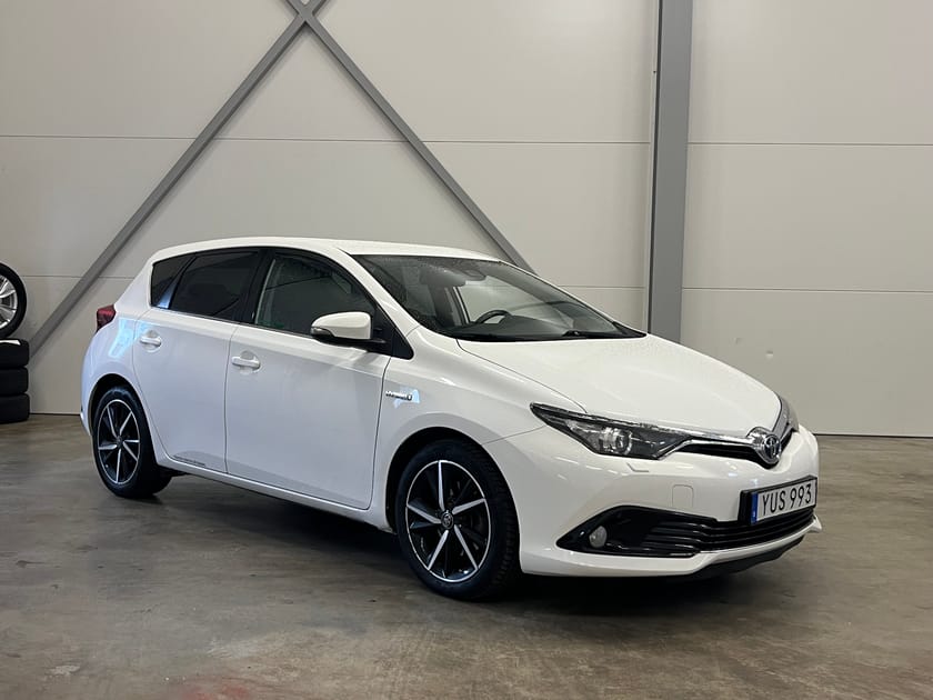 Bild 1 av Toyota Auris Hybrid