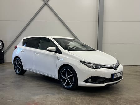 Toyota Auris Hybrid