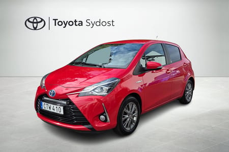 Toyota Yaris Hybrid