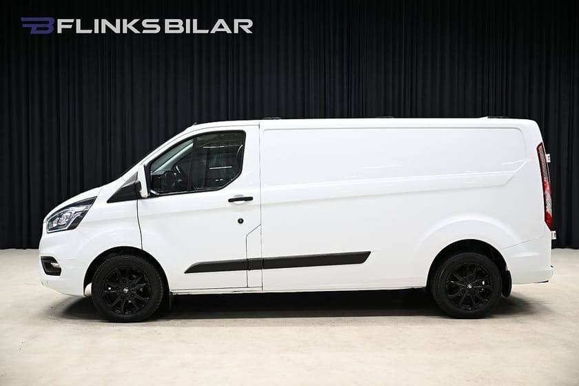 Bild 2 av Ford Transit Custom 300