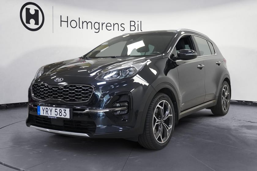 Bild 1 av Kia Sportage