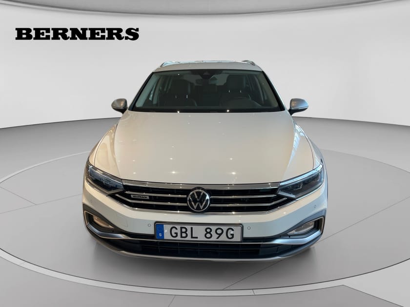 Bild 5 av Volkswagen Passat Alltrack