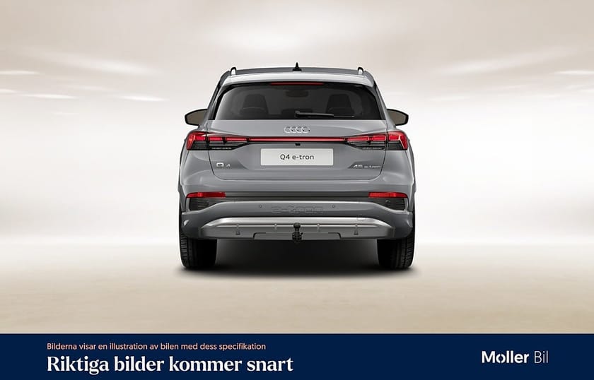 Bild 5 av Audi Q4 45 e-tron