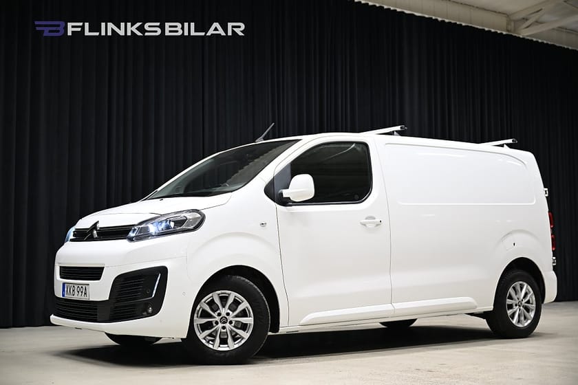 Bild 1 av Citroën Jumpy Van