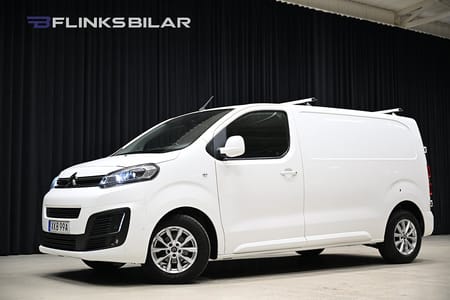 Citroën Jumpy Van