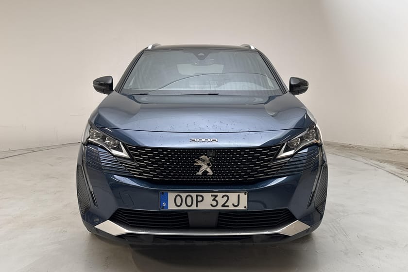 Bild 5 av Peugeot 3008 HYBRID4 300