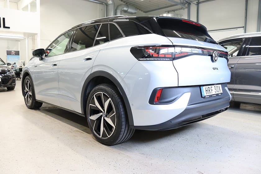 Bild 5 av Volkswagen ID.4 GTX