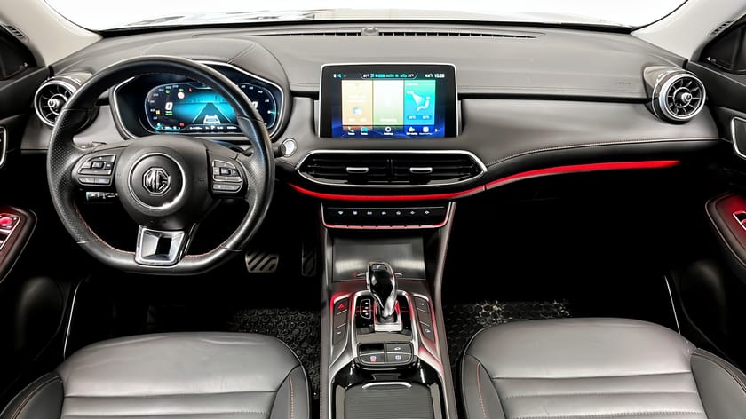 Bild 4 av MG EHS PHEV