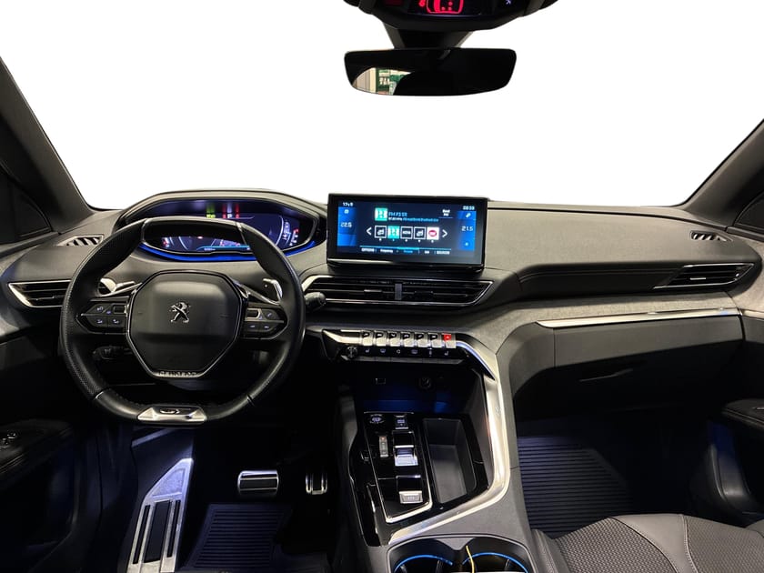 Bild 5 av Peugeot 3008