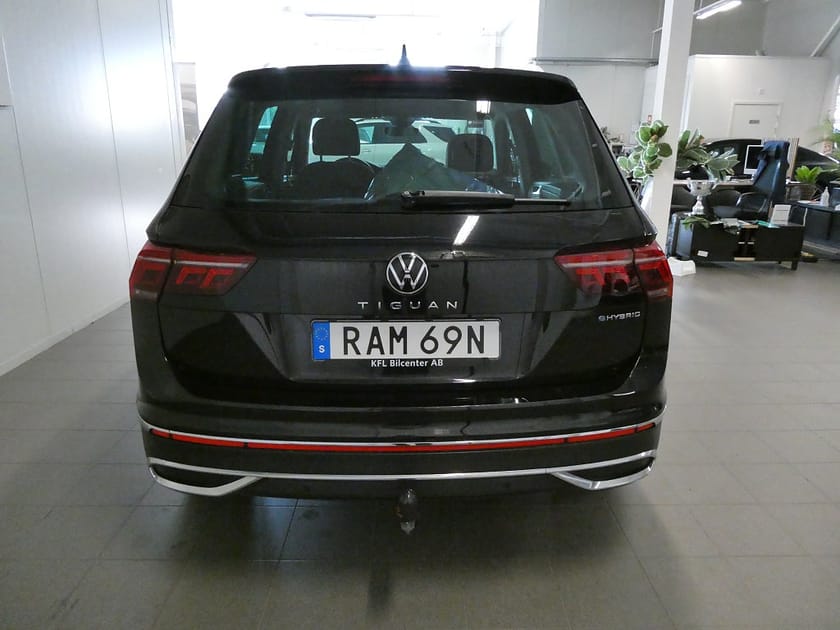 Bild 5 av Volkswagen Tiguan eHybrid