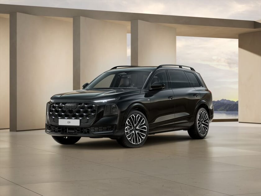 Bild 1 av Audi Q9
