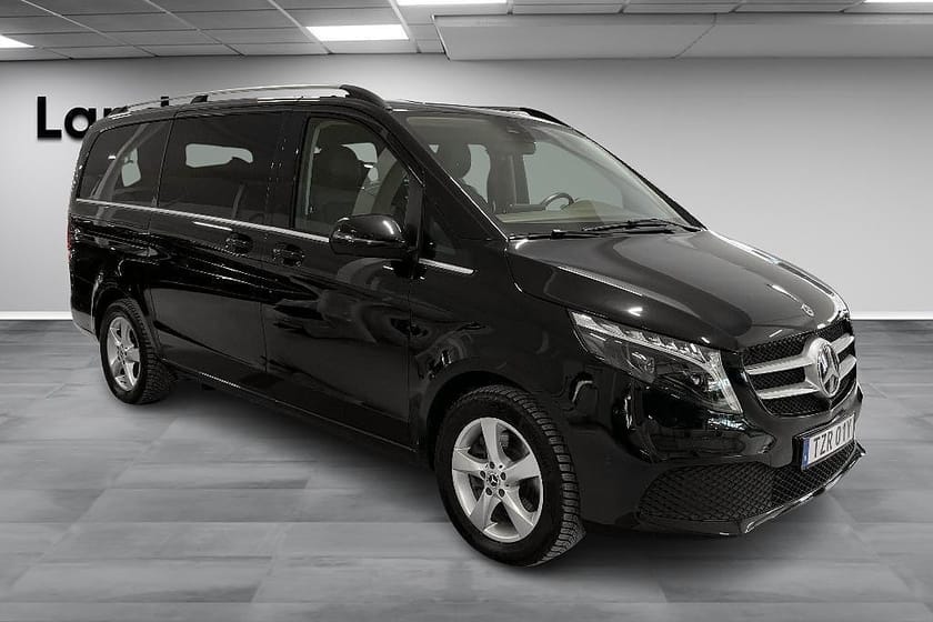 Bild 3 av Mercedes-Benz V 250d 3.2t