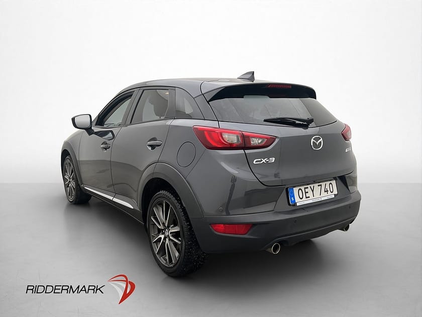 Bild 5 av Mazda CX-3
