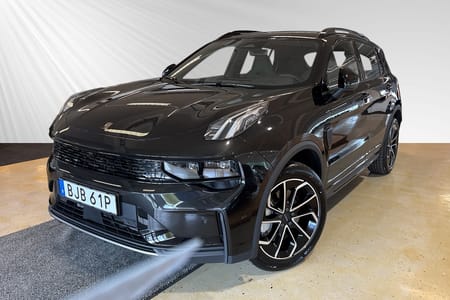 Lynk & Co 01 PHEV