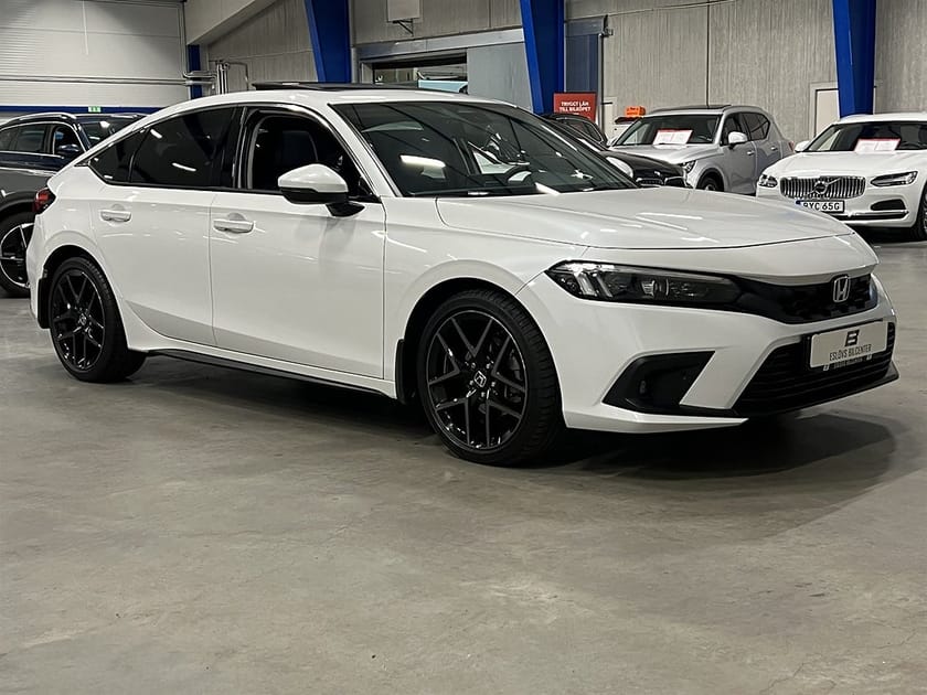 Bild 2 av Honda Civic e:HEV